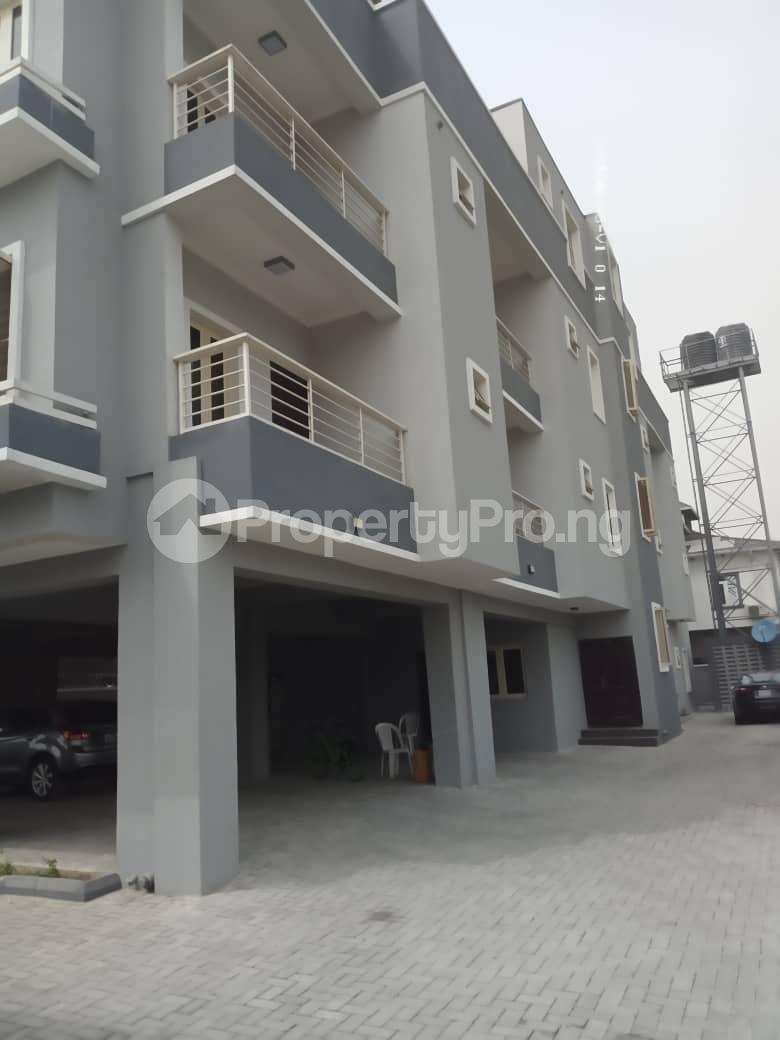 3 bedroom Flat / Apartment for rent Ikate Lekki Lagos
