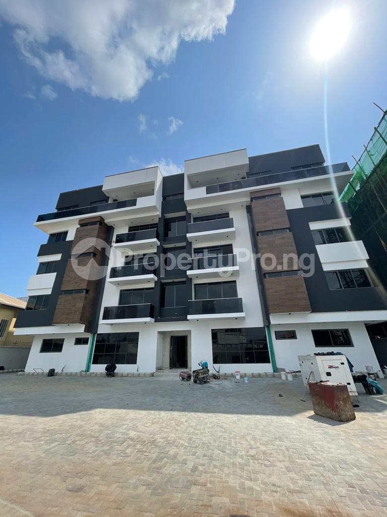 3 bedroom Flat / Apartment for rent Lekki Phase 1 Lekki Lagos