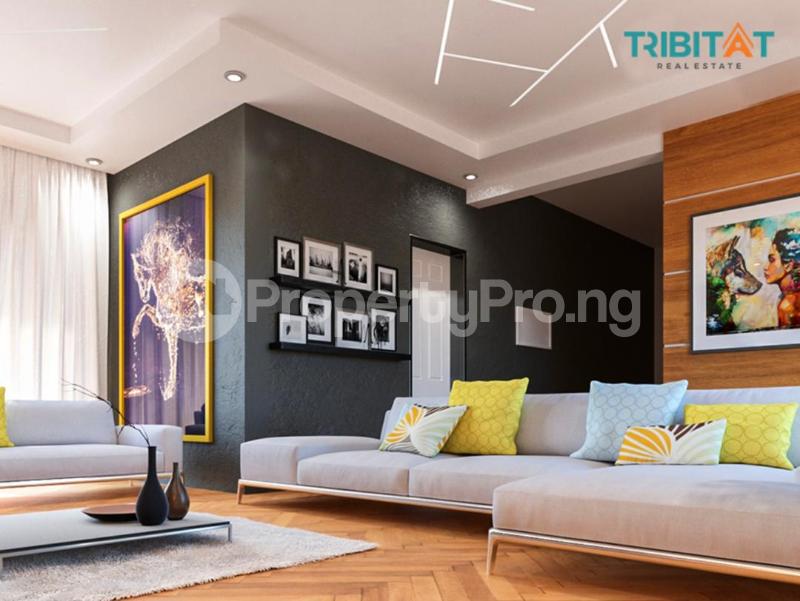 3 bedroom House for sale Pearl Residences Estate Abijo Ajah Lagos