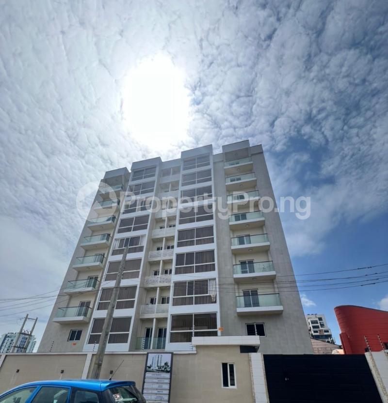 3 bedroom Flat / Apartment for rent Ajose Adeogun Ademola Adetokunbo Victoria Island Lagos - 0