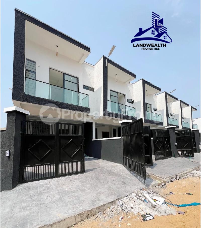 3 bedroom House for sale Ikota Lekki Lagos