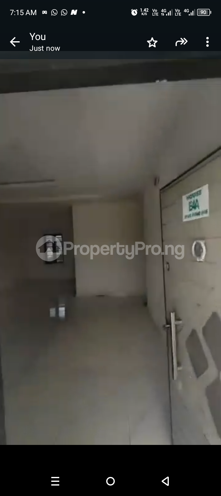 3 bedroom House for sale Greenland Estate, Olokonla, Lekki, Lagos. Igbo-efon Lekki Lagos