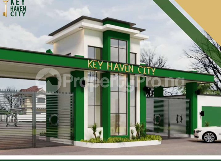 3 bedroom House for sale Key Heaven Estate Shapati Bogije Off Lekki-Epe Expressway Ajah Lagos