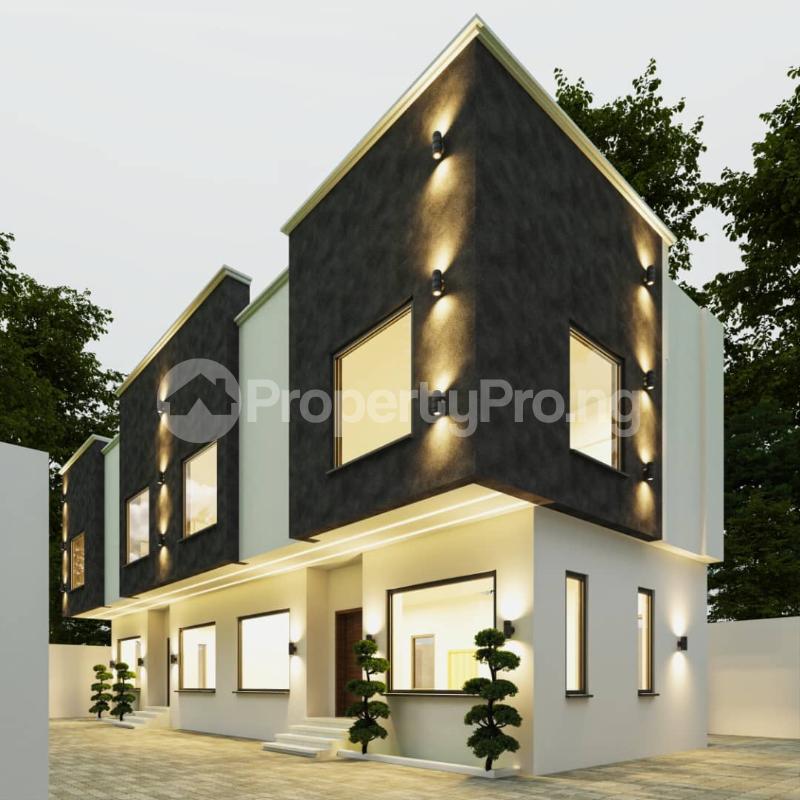 3 bedroom House for rent Robert Street Magodo GRA Phase 2 Kosofe/Ikosi Lagos