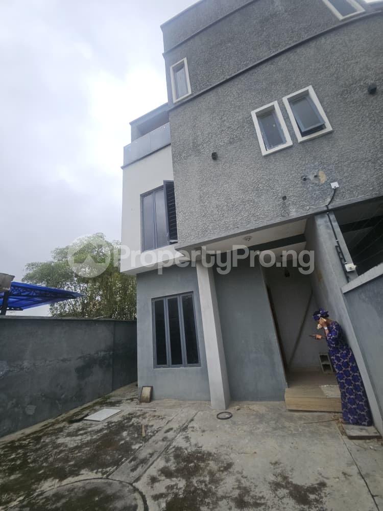 3 bedroom House for rent Magodo GRA Phase 2 Kosofe/Ikosi Lagos
