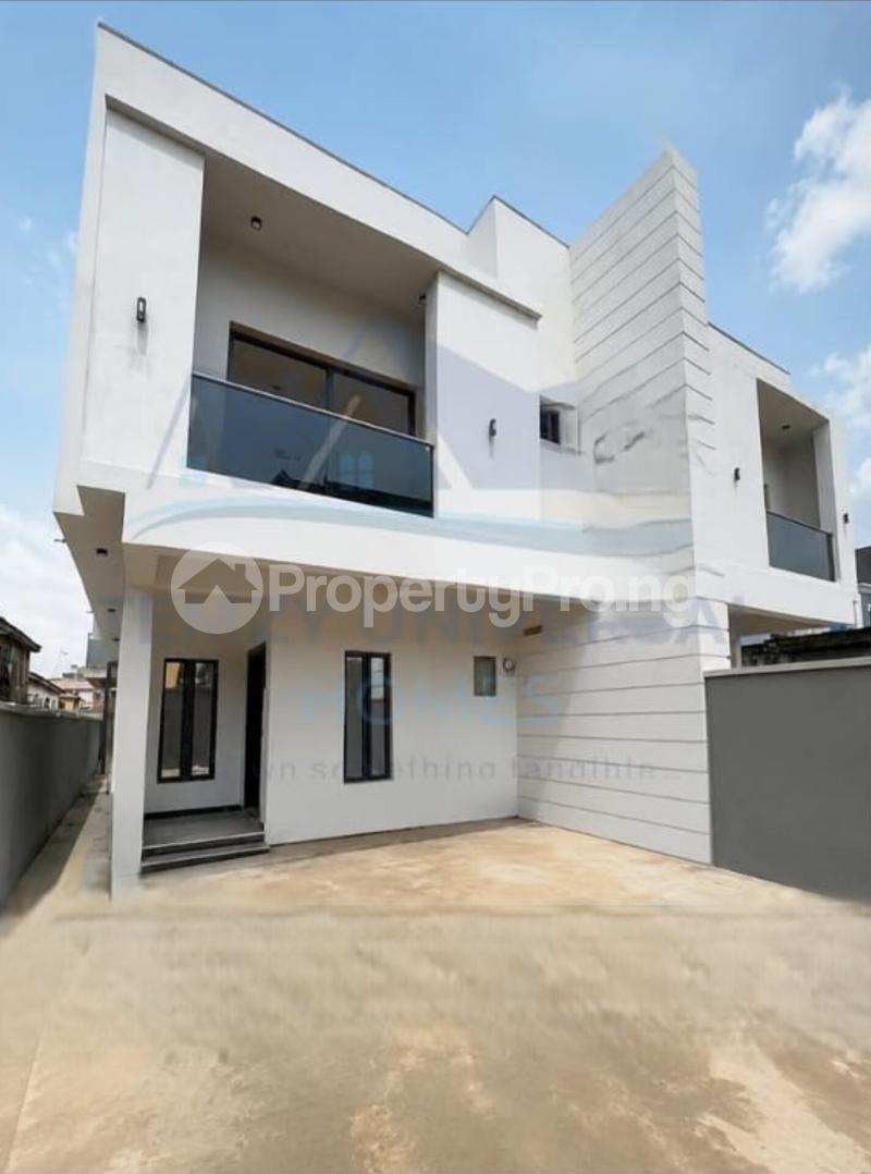 3 bedroom House for sale Ogba Lagos