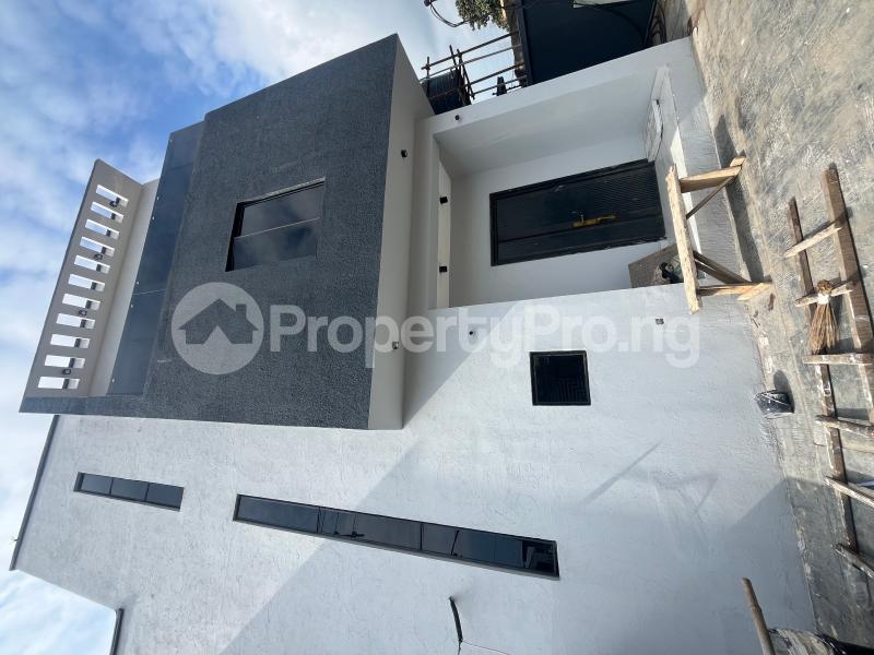 House for sale Akora Estate Adeniyi Jones Ikeja Lagos