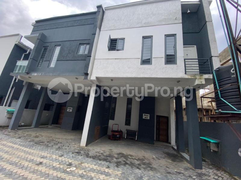 3 bedroom House for rent Orchid Road Lekki Phase 1 Lekki Lagos