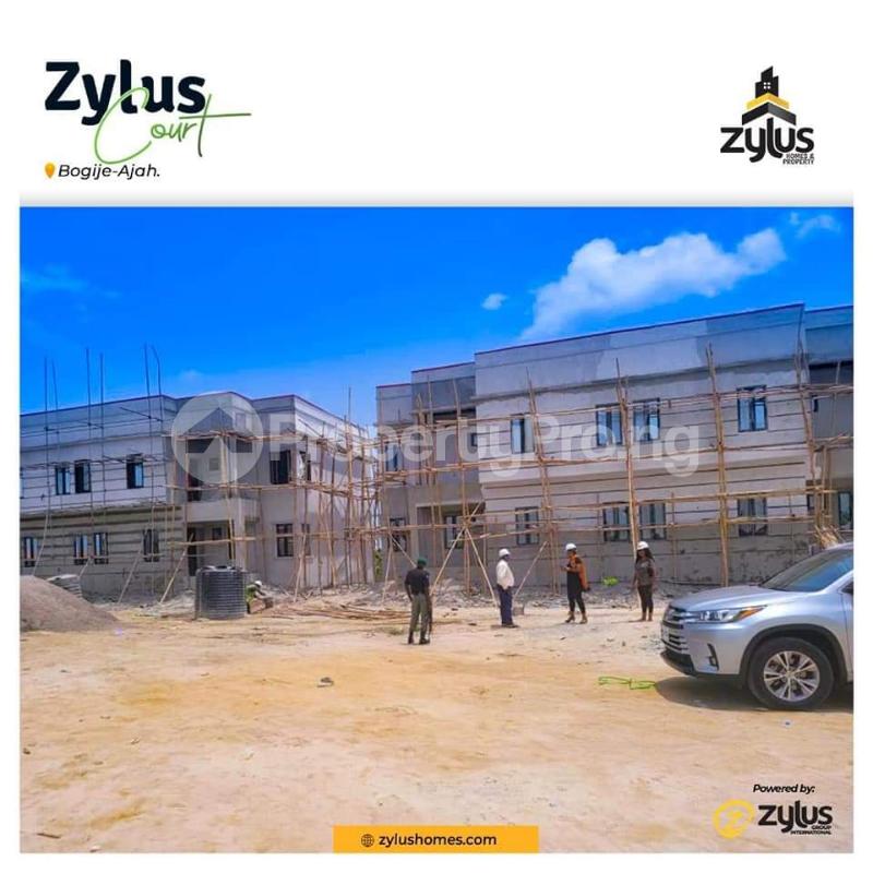 3 bedroom House for sale Lakowe Ajah Lagos