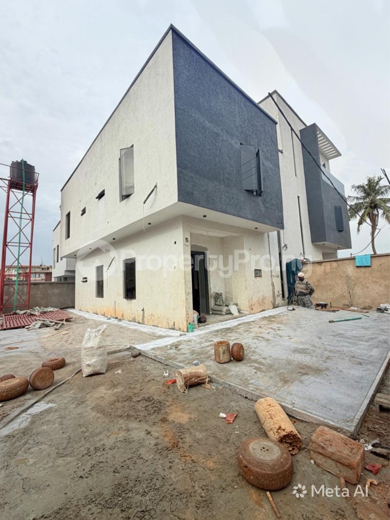 3 bedroom House for sale Adeniyi Jones Ikeja Lagos