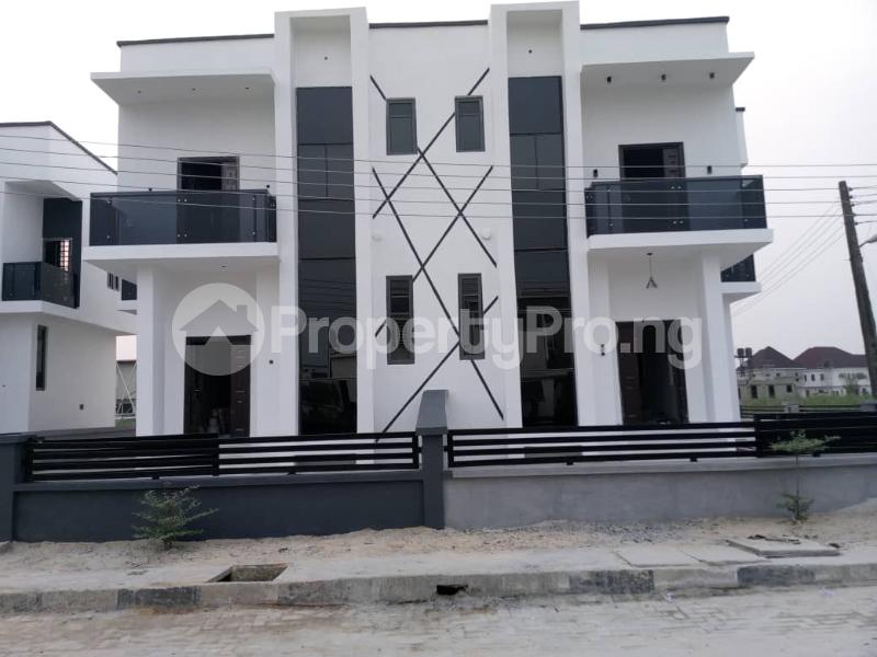 3 bedroom House for sale Abijo Ajah Lagos