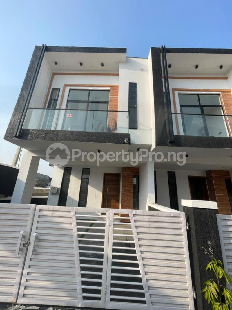 3 bedroom House for rent Ikota Lekki Lagos