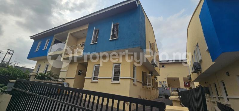 3 bedroom House for sale Orange Valley, Obansanjo Estate Abeokuta South Ogun - 0