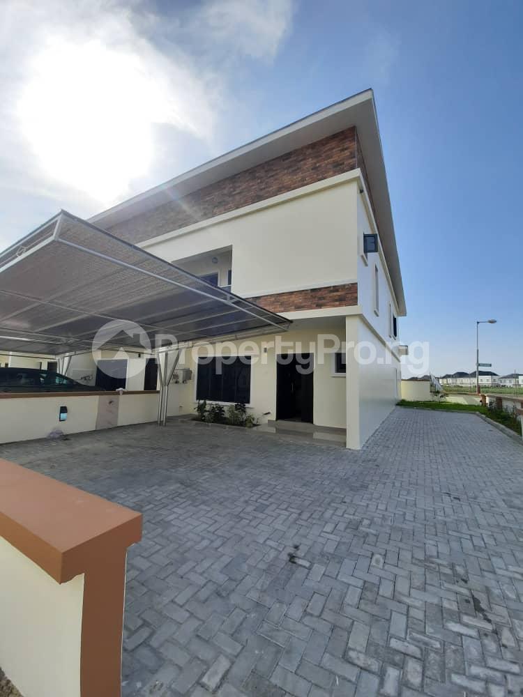 3 bedroom House for rent Buena Vista Estate, Chevron 2nd Toll Gate Lekki Lagos