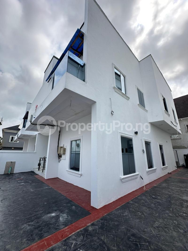 3 bedroom House for sale Sangotedo Lagos