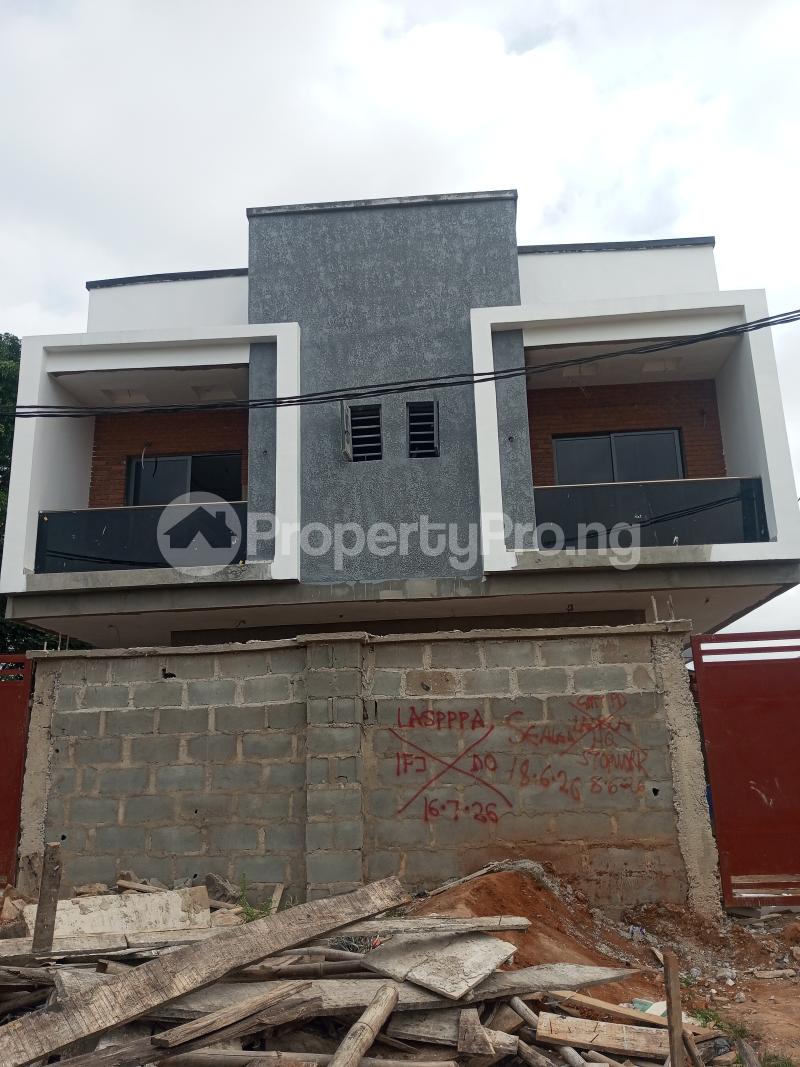 3 bedroom House for sale Fagba Agege Lagos