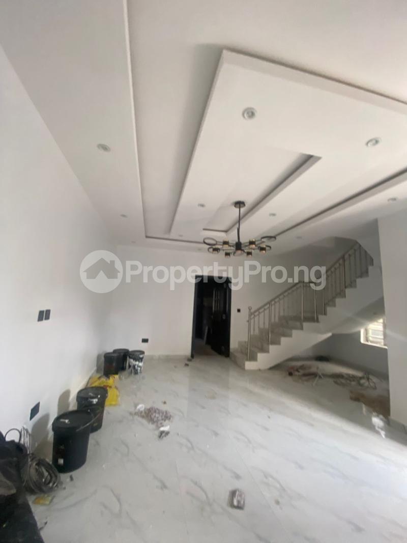 3 bedroom House for rent Sangotedo Ajah Lagos Sangotedo Ajah Lagos - 0