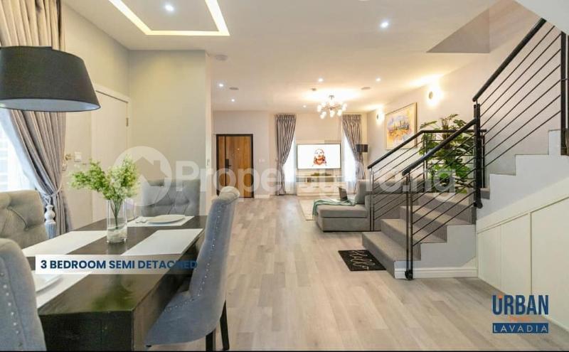 3 bedroom House for sale   Off Lekki-Epe Expressway Ajah Lagos