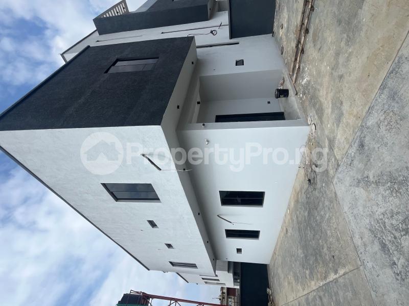 House for sale Akora Estate Adeniyi Jones Ikeja Lagos