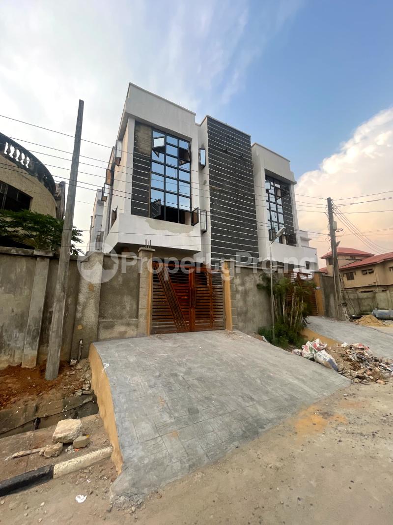3 bedroom House for sale Omole Phase 1 Ikeja Lagos