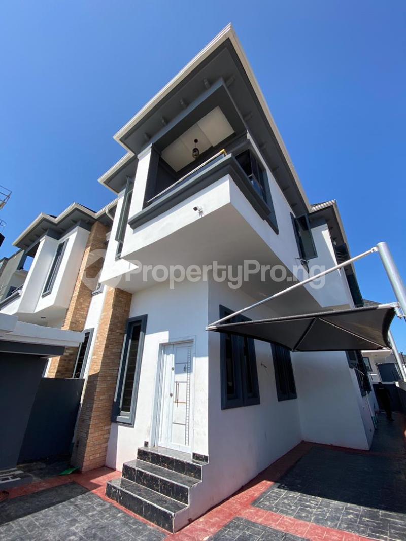 4 bedroom House for rent Ikota Lekki Lagos