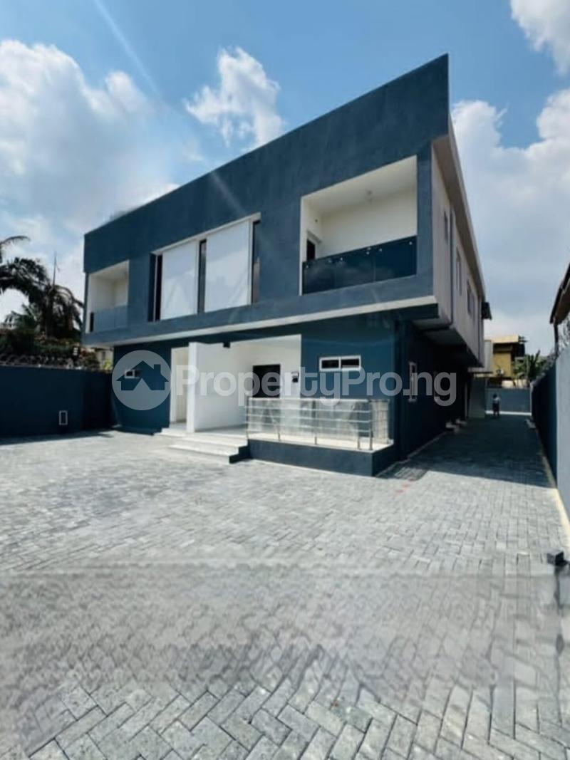 3 bedroom House for sale Oregun Ikeja Lagos