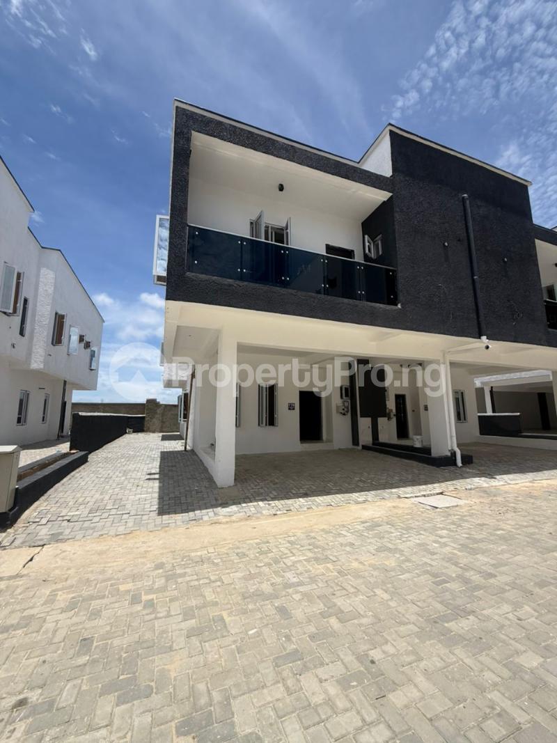 3 bedroom House for sale Sangotedo Lagos