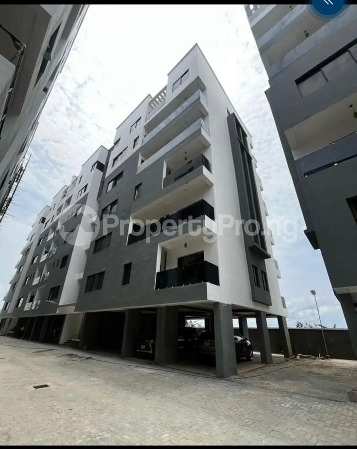 3 bedroom Flat / Apartment for rent Ikoyi Lagos