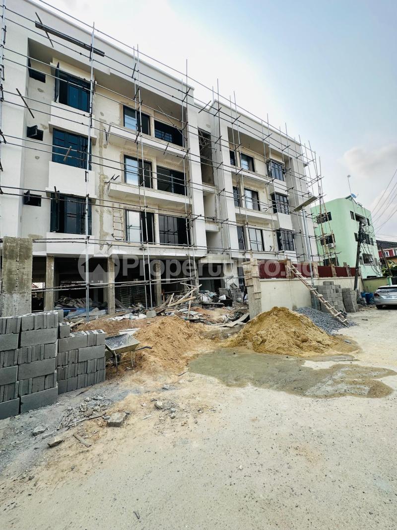 3 bedroom House for sale Allen Avenue Ikeja Lagos