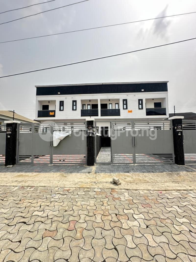 3 bedroom House for sale Sangotedo Ajah Lagos