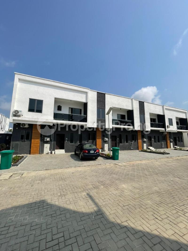 3 bedroom House for sale Sangotedo Lagos