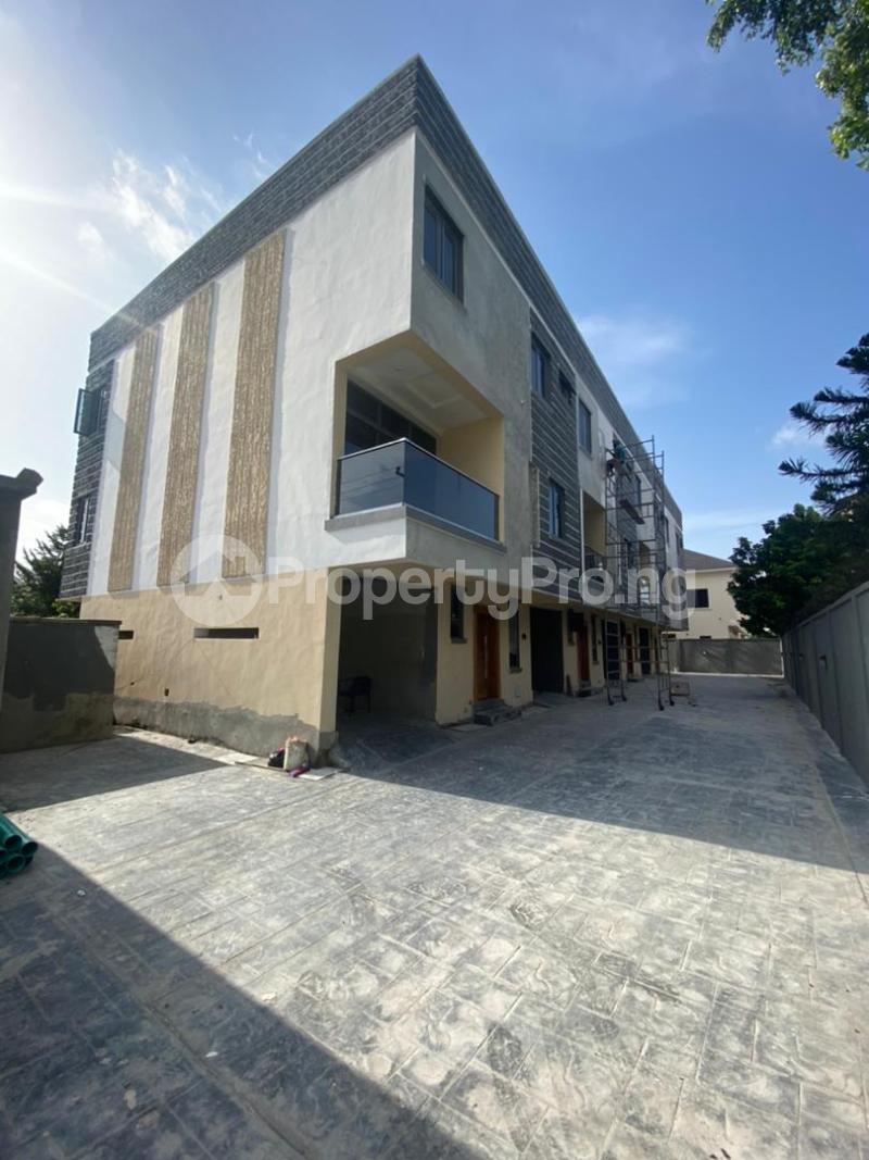 3 bedroom House for sale Lekki Lekki Phase 1 Lekki Lagos