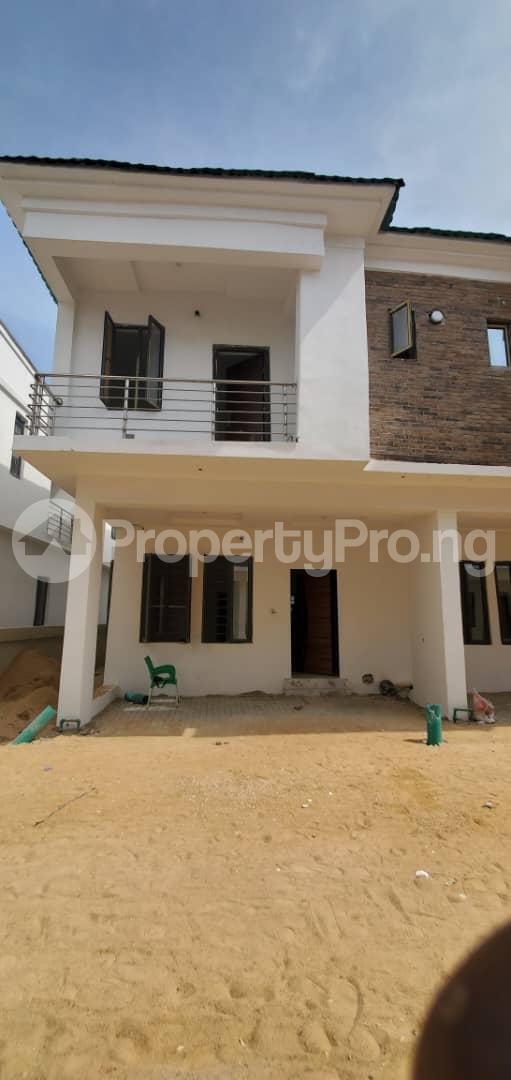 3 bedroom House for rent General Paint Abraham adesanya estate Ajah Lagos