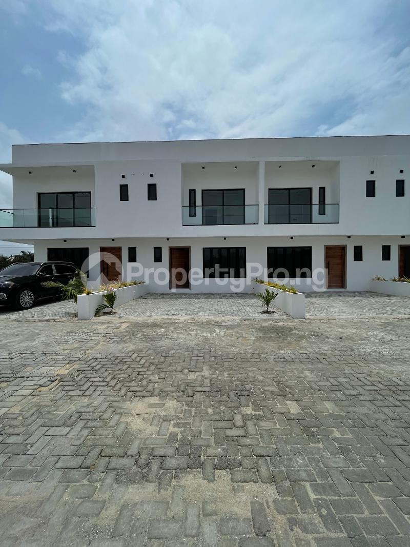 3 bedroom House for sale Abraham adesanya estate Ajah Lagos
