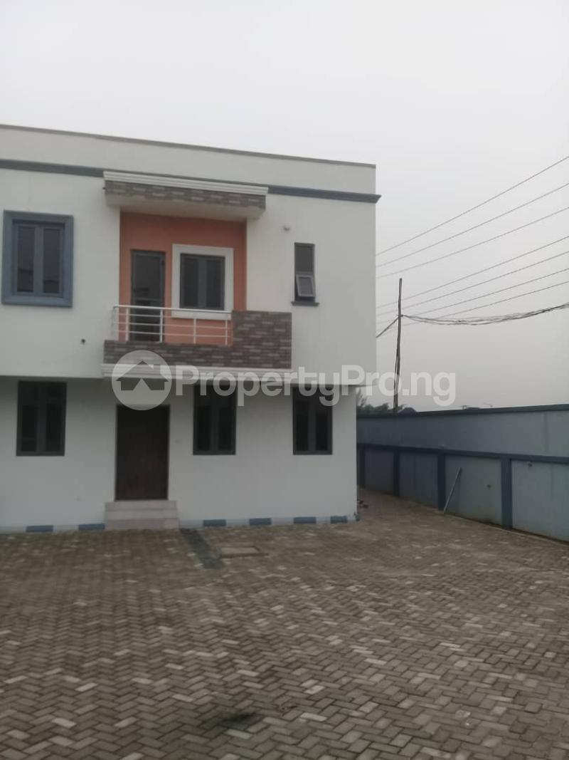 3 bedroom House for sale Orchid Road Lekki Lagos