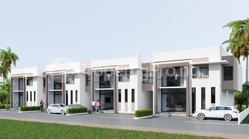 4 bedroom House for sale Off Oladipo Diya Street Apo Abuja