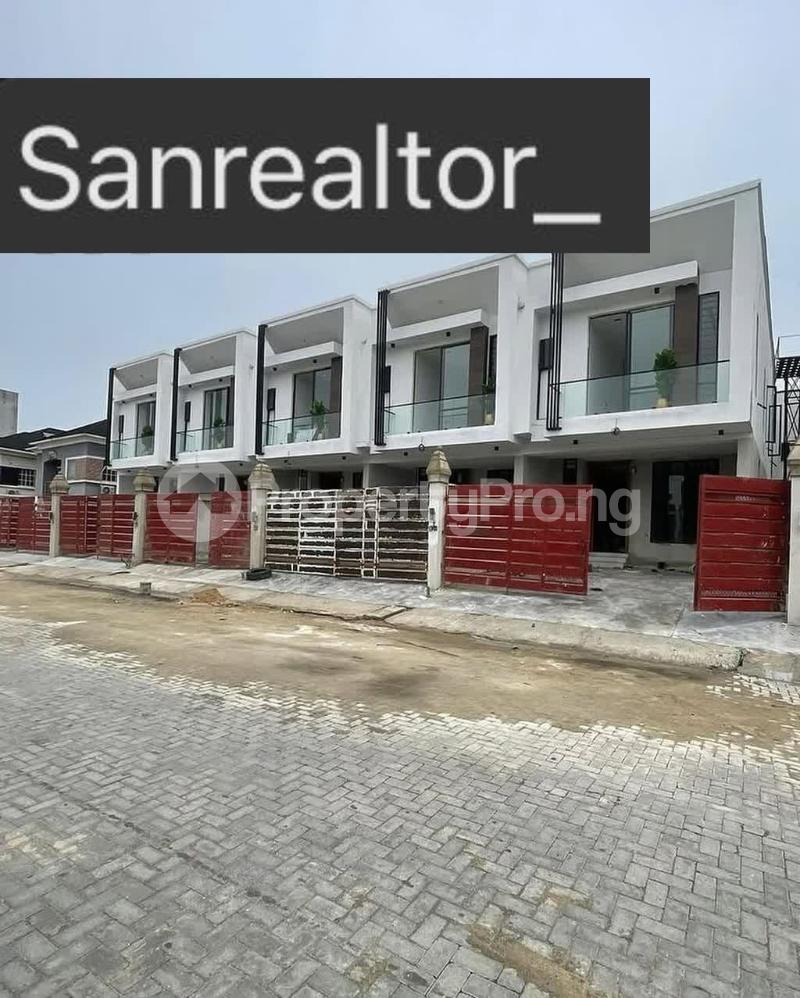 3 bedroom House for rent VGC Lekki Lagos
