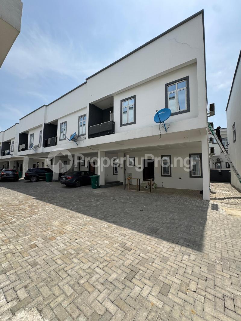 3 bedroom House for sale chevron Lekki Lagos - 0