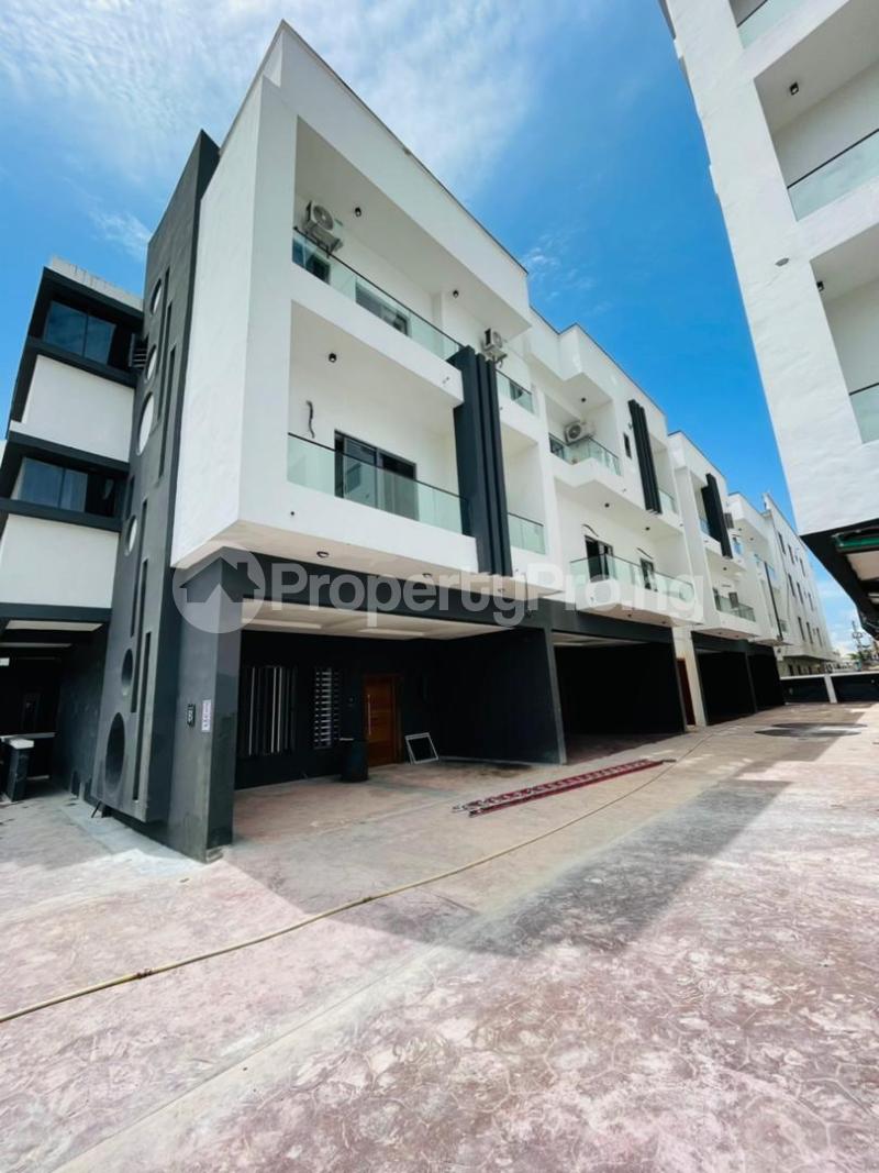 3 bedroom House for rent Ikate Lekki Lagos