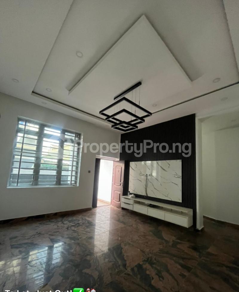 3 bedroom House for rent Omole phase 2 Ojodu Lagos