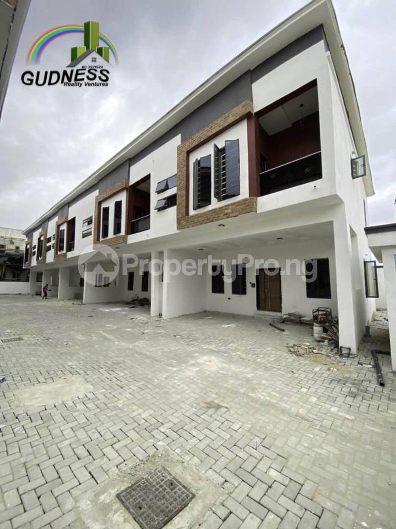 3 bedroom House for rent Orchid Lekki Lagos
