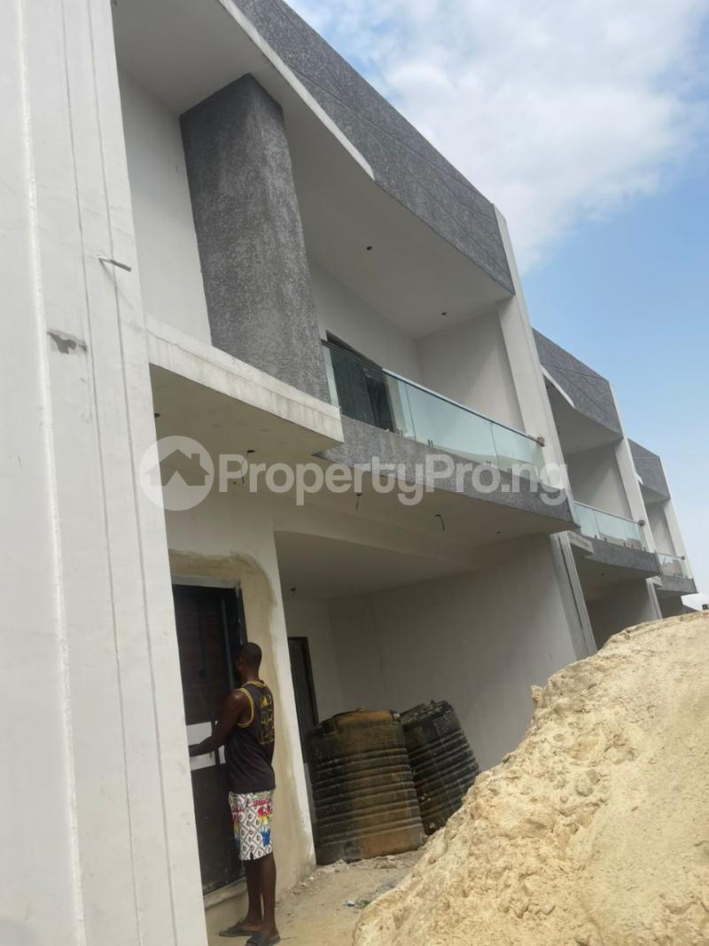 3 bedroom House for rent Value County Estate, Ogidan Sangotedo Ajah Lagos