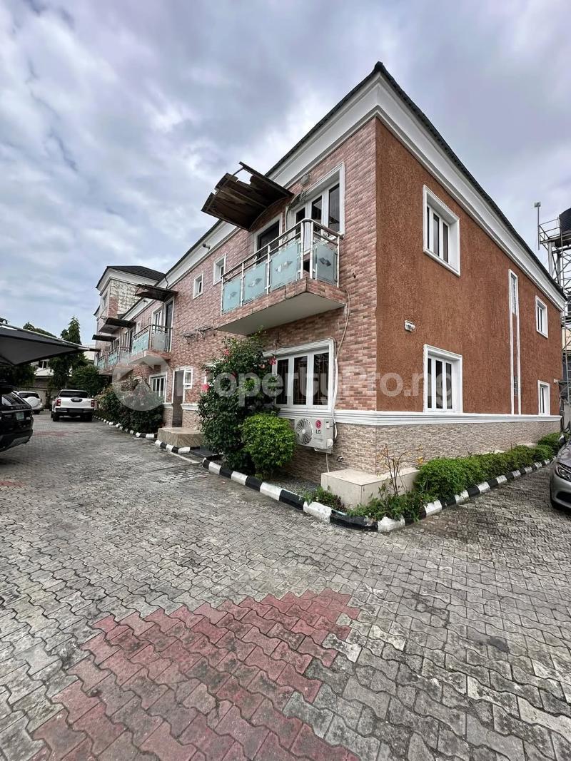 3 bedroom House for rent Lekki Phase 1 Lekki Lagos