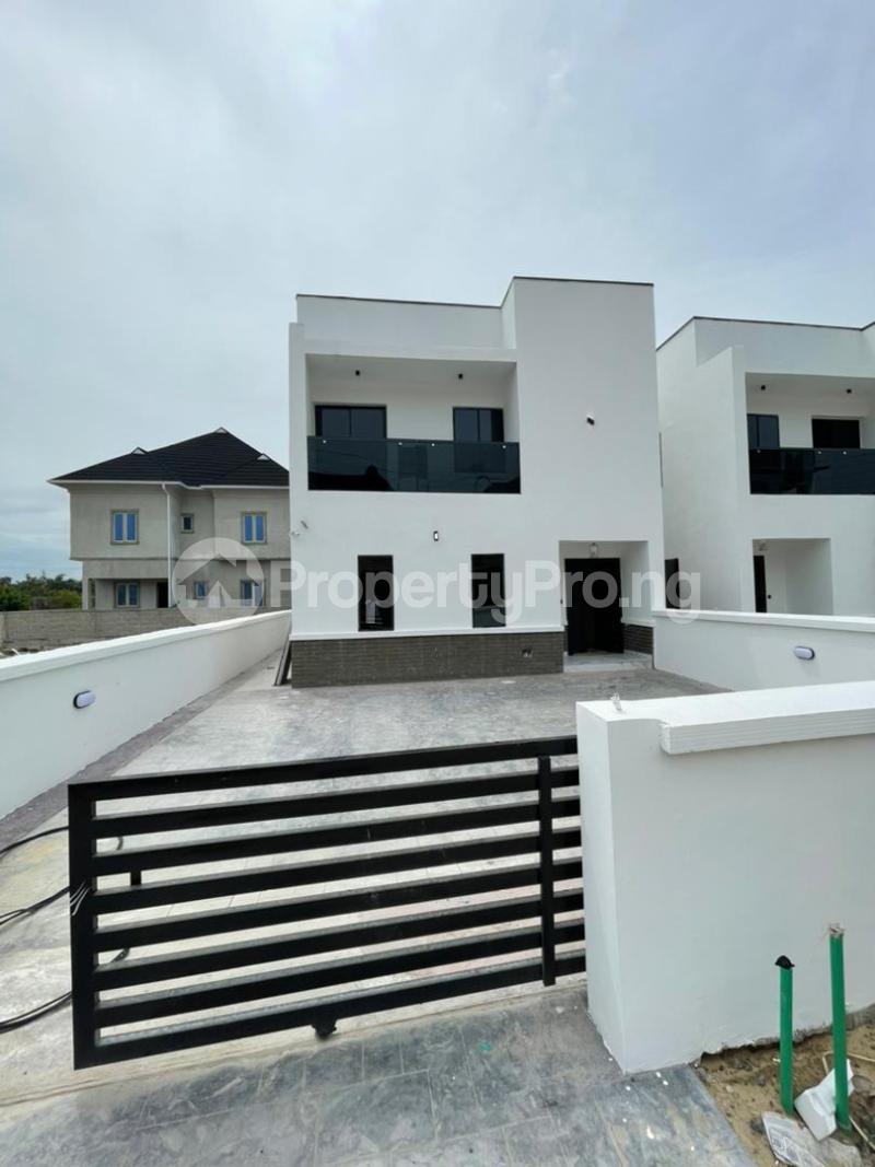 3 bedroom House for rent Ogombo Ajah Lagos