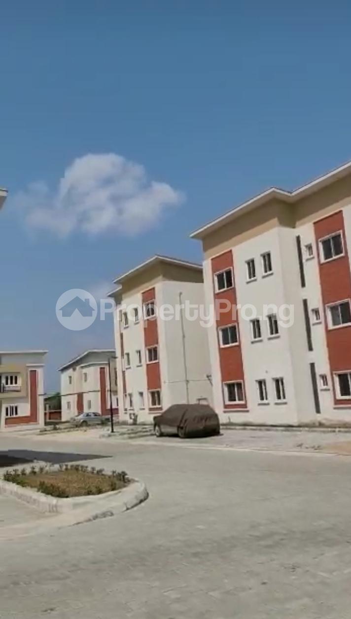 3 bedroom House for rent Abraham adesanya estate Ajah Lagos