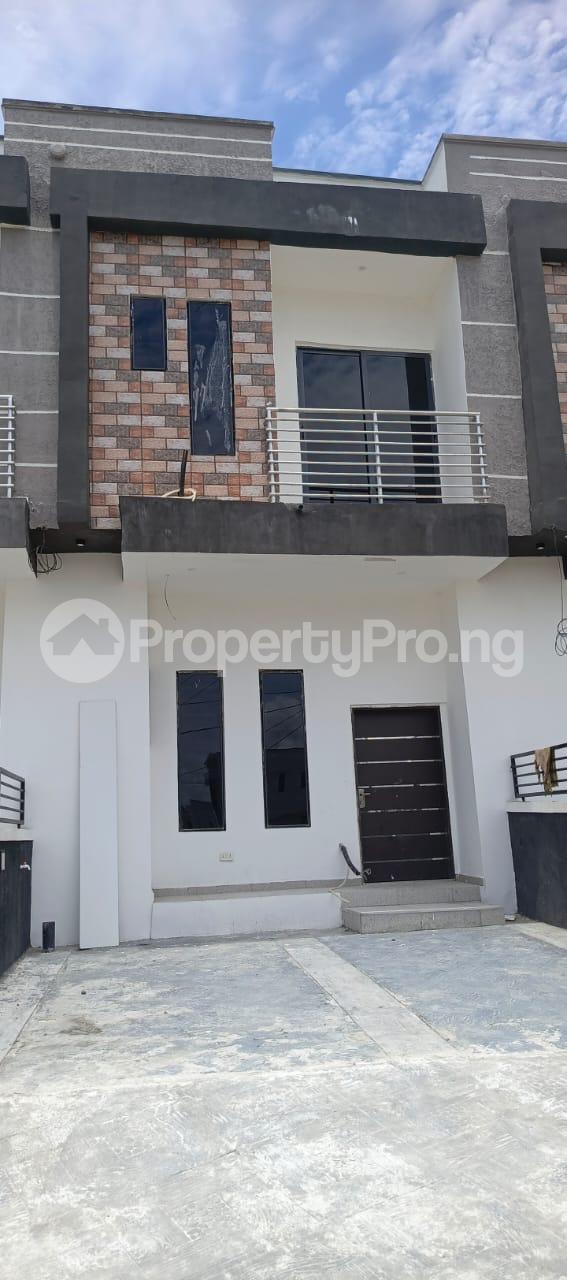 3 bedroom House for sale General Paint Abraham Adesanya Ajah Lekki Lagos Abraham adesanya estate Ajah Lagos