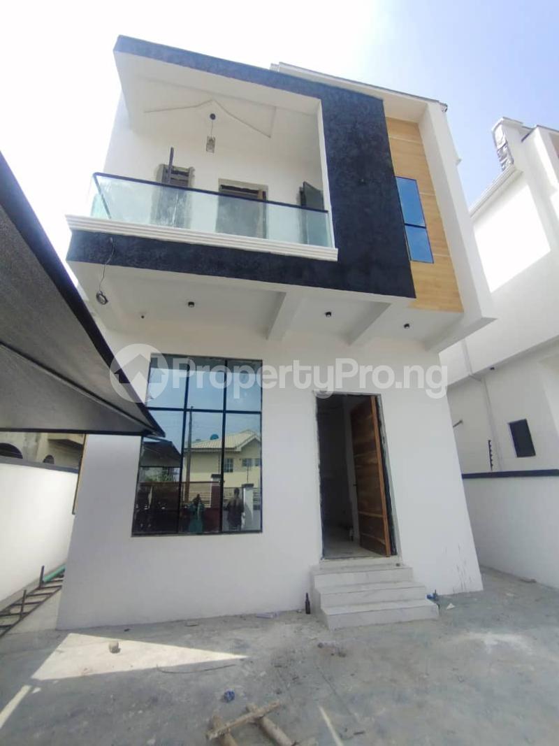 3 bedroom House for rent Uban Prime Estate Abraham adesanya estate Ajah Lagos