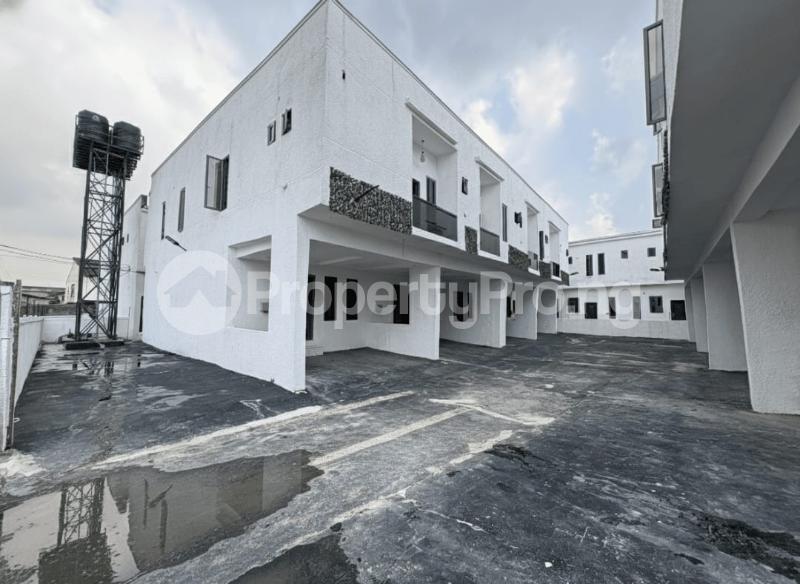 3 bedroom House for sale Lbs Abraham adesanya estate Ajah Lagos