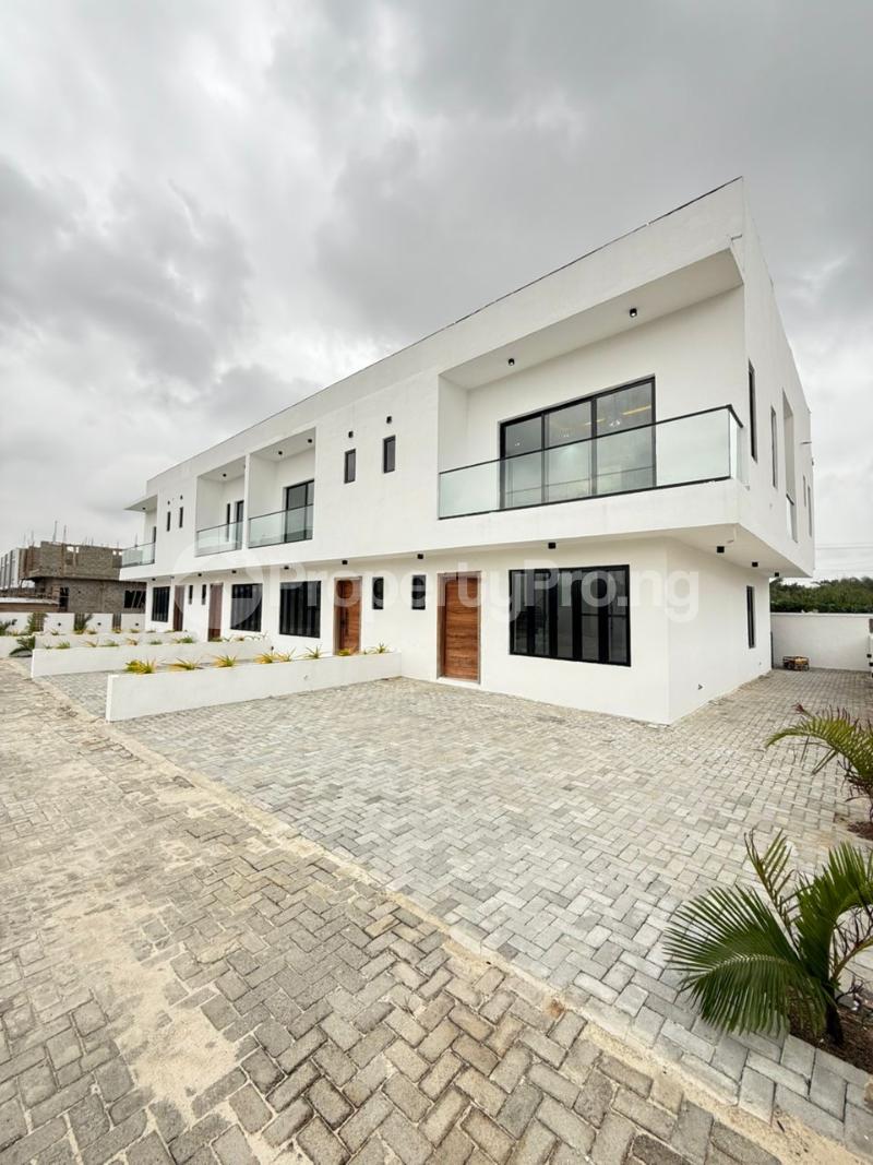 3 bedroom House for sale Ajah Lekki Lagos