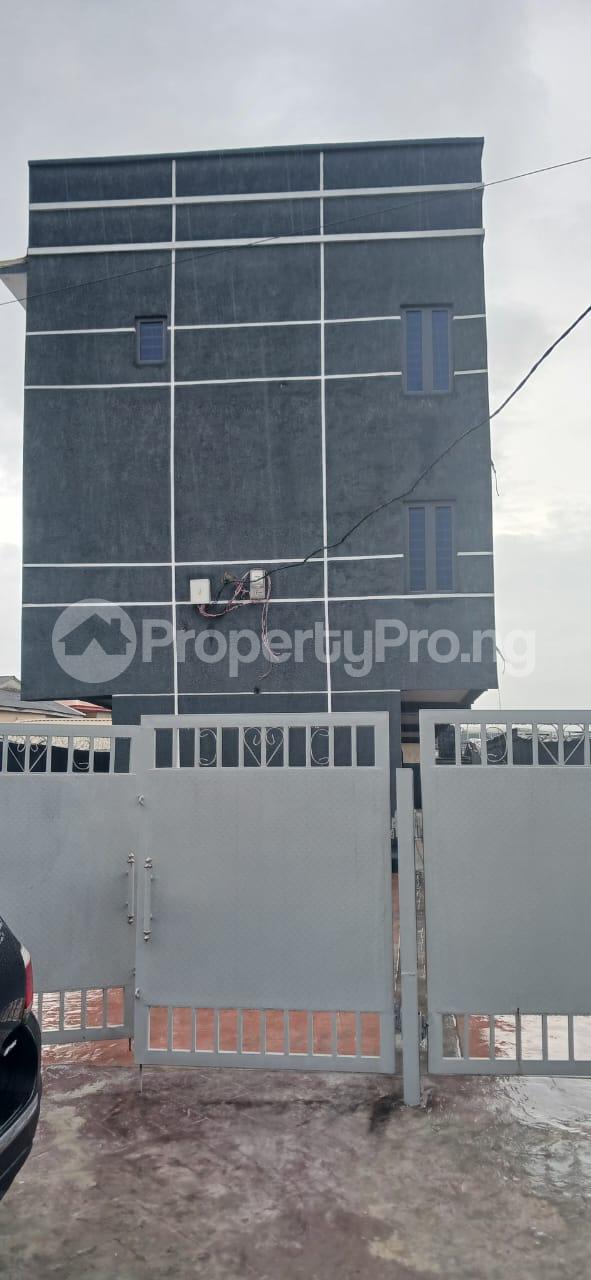 House for rent Rasaq Balogun Str Adeniran Ogunsanya Surulere Lagos